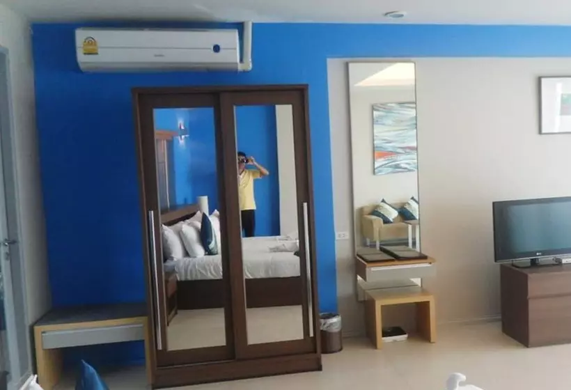 اتاق لوکس, Maya Koh Lanta Resort
