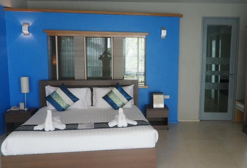 デラックスルーム, Maya Koh Lanta Resort