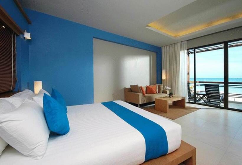 デラックスルーム, Maya Koh Lanta Resort