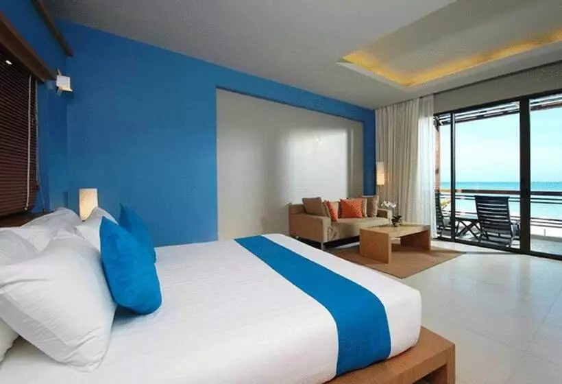 اتاق لوکس, Maya Koh Lanta Resort
