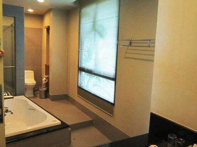 デラックスルーム, Maya Koh Lanta Resort