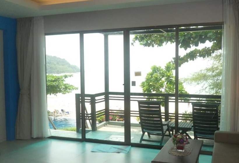 バルコニー付きデラックスルーム, Maya Koh Lanta Resort