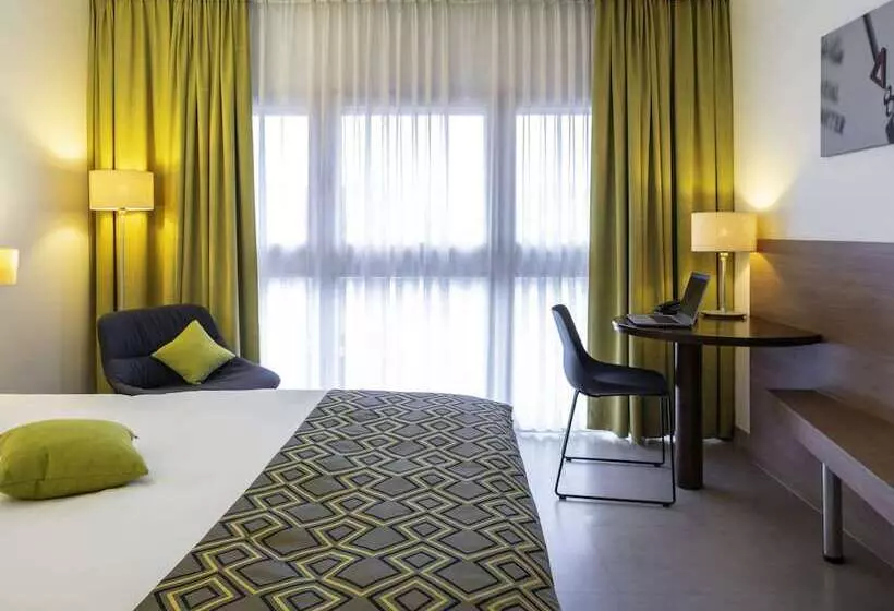 اتاق استاندارد, Mercure Graz City