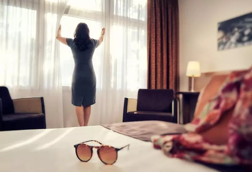 اتاق استاندارد, Mercure Graz City