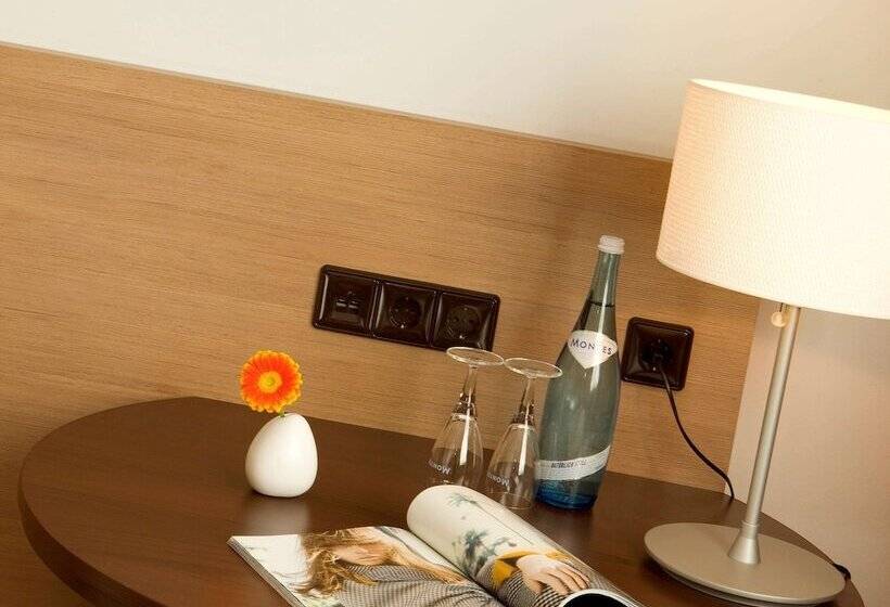 غرفة قياسية, Mercure Graz City