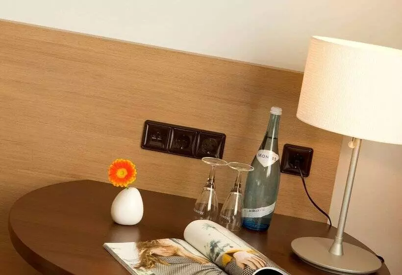 اتاق استاندارد, Mercure Graz City