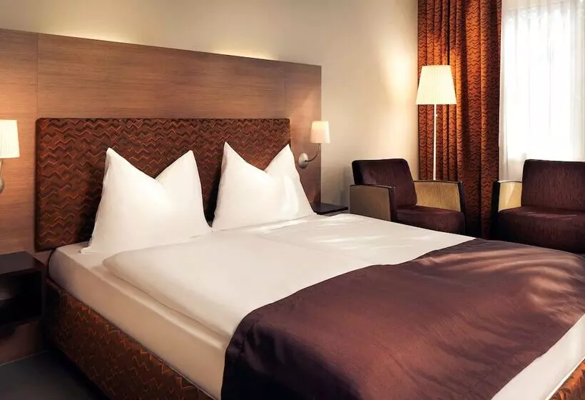 اتاق استاندارد, Mercure Graz City