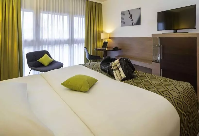 اتاق استاندارد, Mercure Graz City