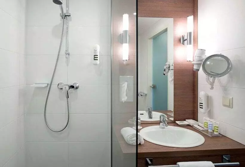 اتاق پرستیژ, Mercure Graz City