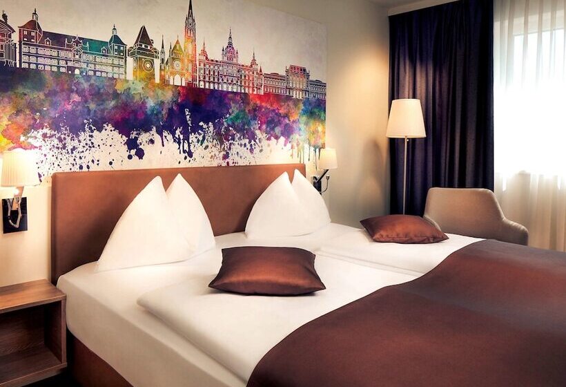 غرفة برستيج, Mercure Graz City