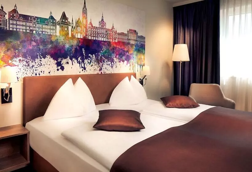 اتاق پرستیژ, Mercure Graz City