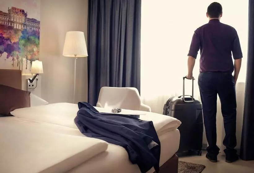اتاق پرستیژ, Mercure Graz City