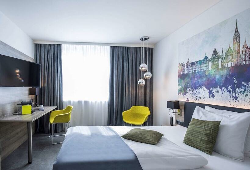 尊贵房, Mercure Graz City