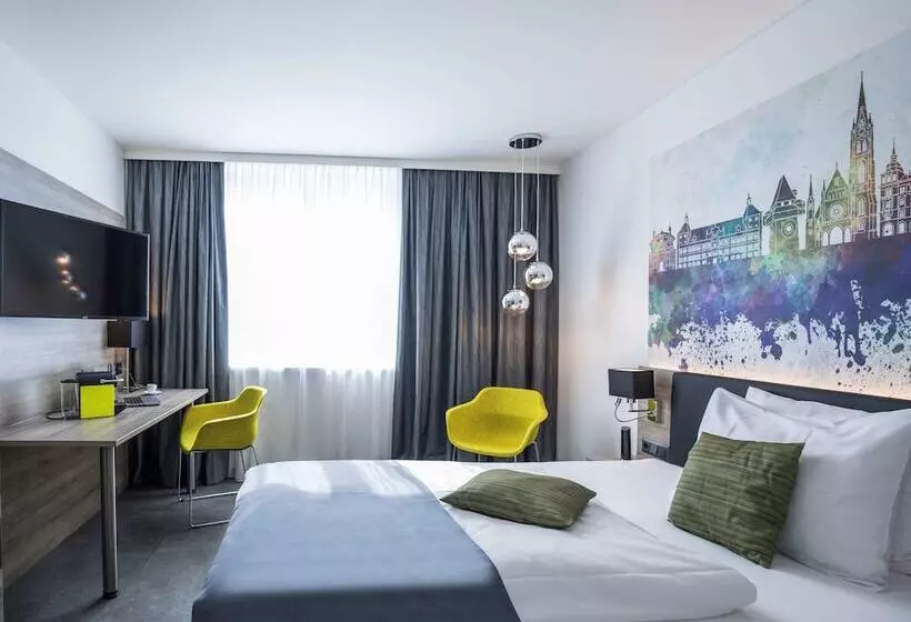اتاق پرستیژ, Mercure Graz City