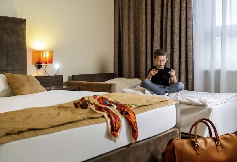 غرفة برستيج, Mercure Graz City