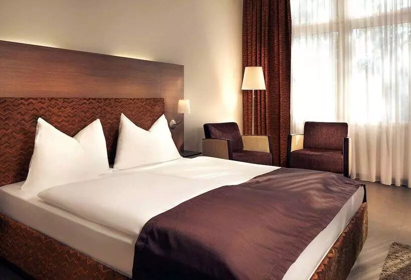 سوییت جونیور, Mercure Graz City