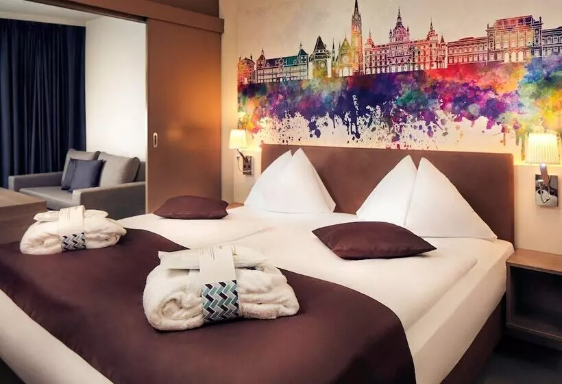 سوییت جونیور, Mercure Graz City