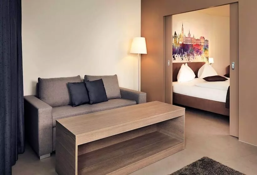 سوییت جونیور, Mercure Graz City