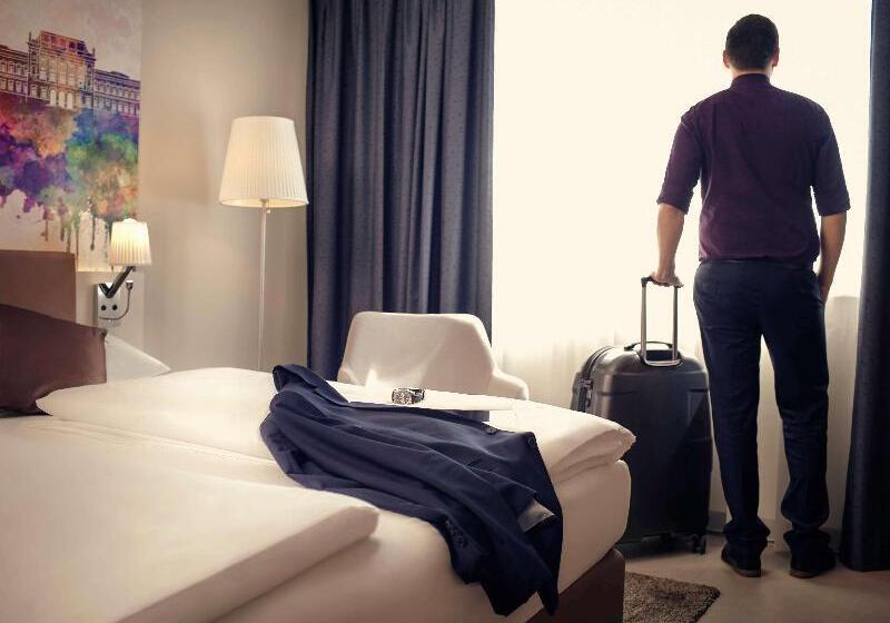标准间, Mercure Graz City