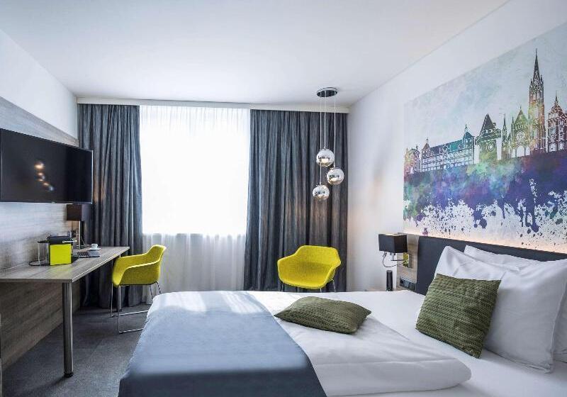 غرفة قياسية, Mercure Graz City