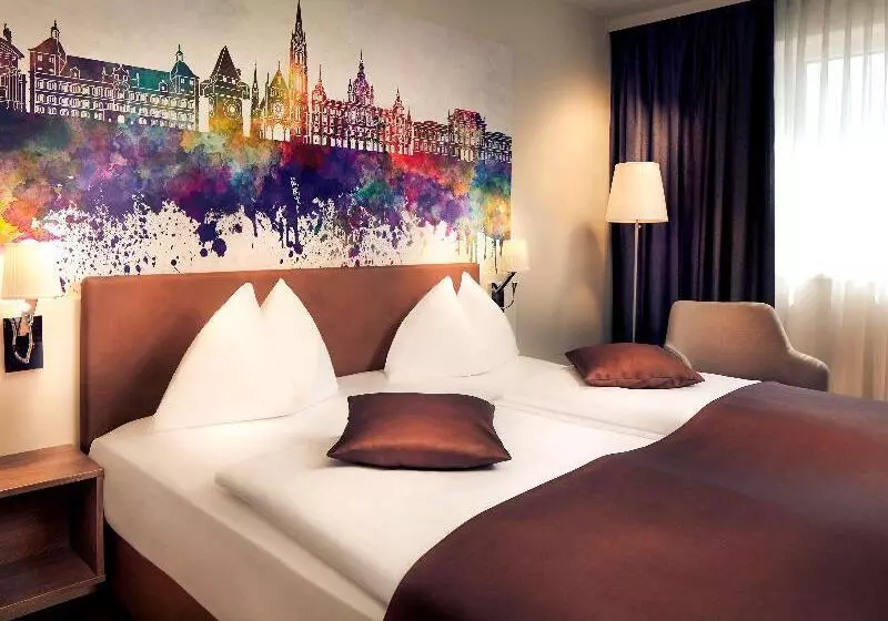 اتاق استاندارد, Mercure Graz City