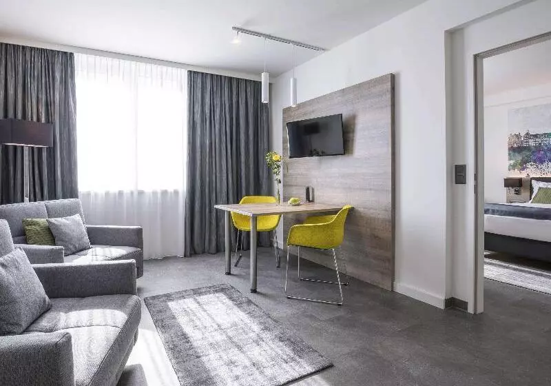 سوییت اجرایی, Mercure Graz City