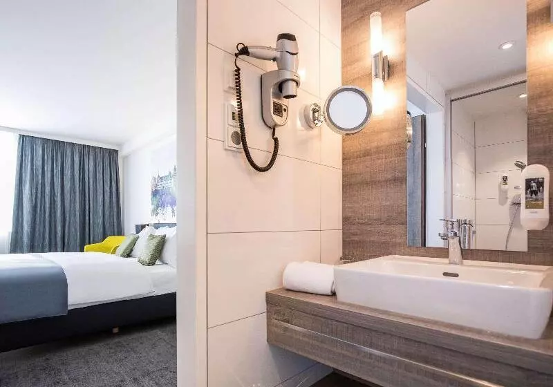 سوییت اجرایی, Mercure Graz City