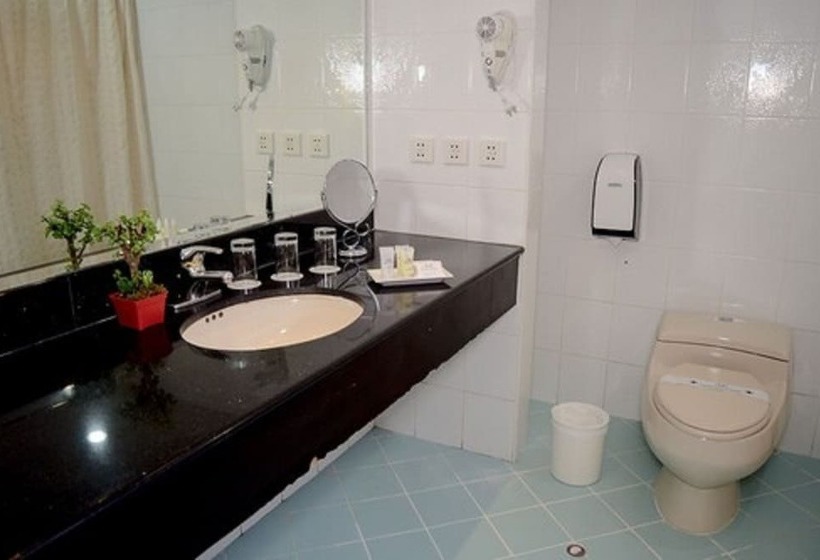 Номер Стандарт Трехместный, Miramar