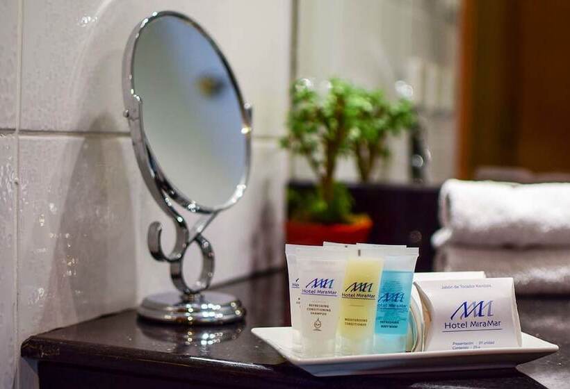 Четырехместный Номер Стандарт, Miramar