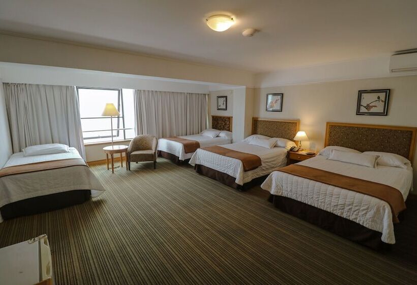 Четырехместный Номер Стандарт, Miramar