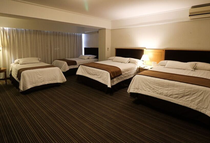 Четырехместный Номер Стандарт, Miramar