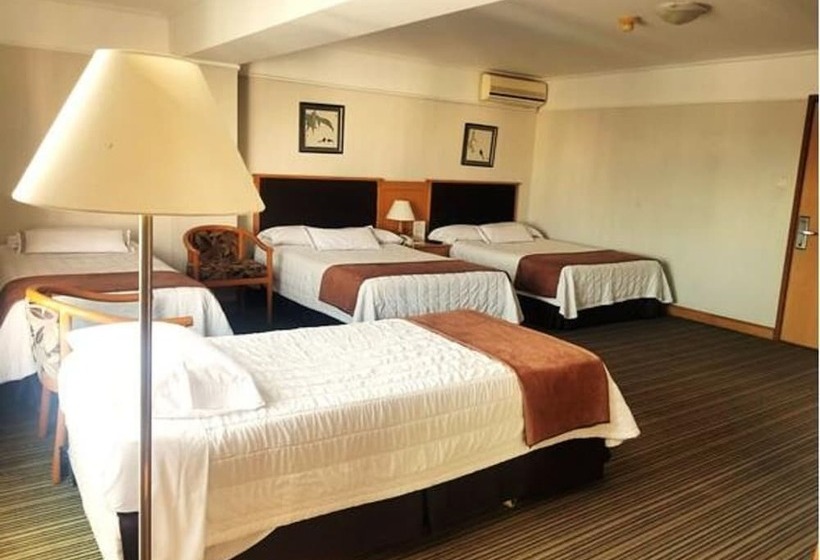 Четырехместный Номер Стандарт, Miramar