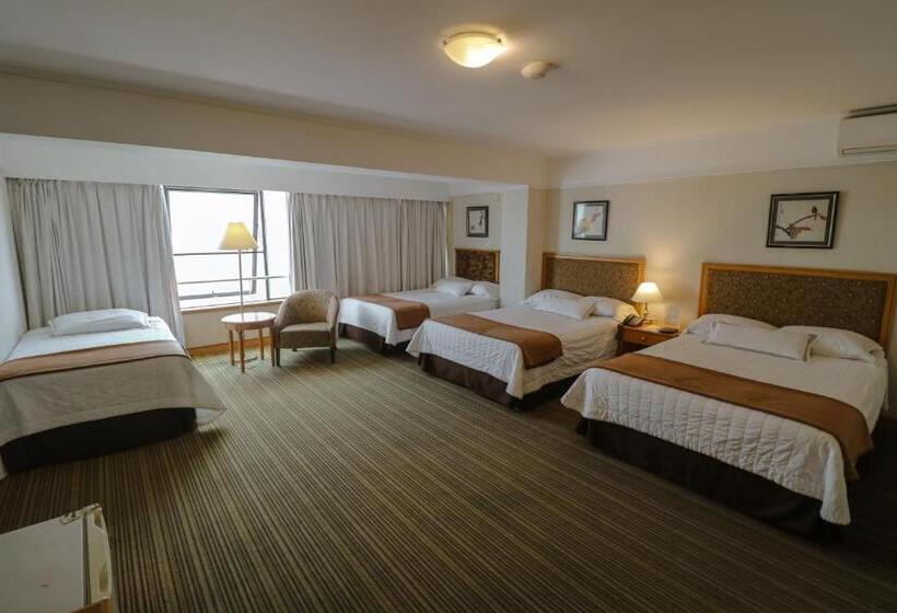 Четырехместный Номер Стандарт, Miramar