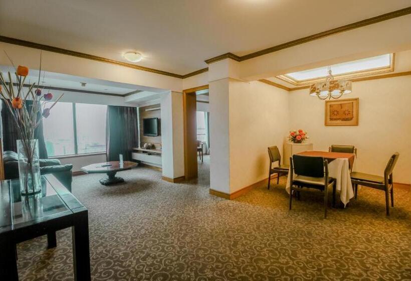 Люкс 2 Спальни, Miramar