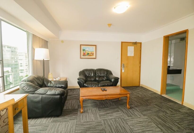 Президентский Люкс, Miramar