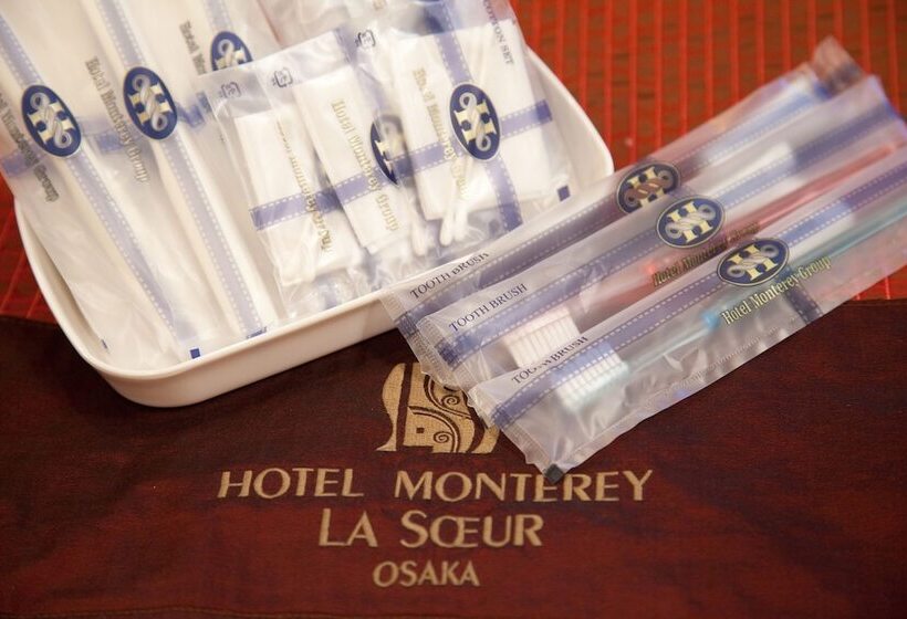 Номер Стандарт Индивидуальный, Monterey La Soeur Osaka