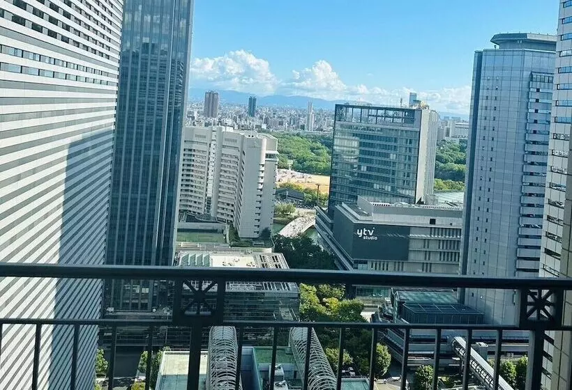 スタンダードトリプルルーム, Monterey La Soeur Osaka