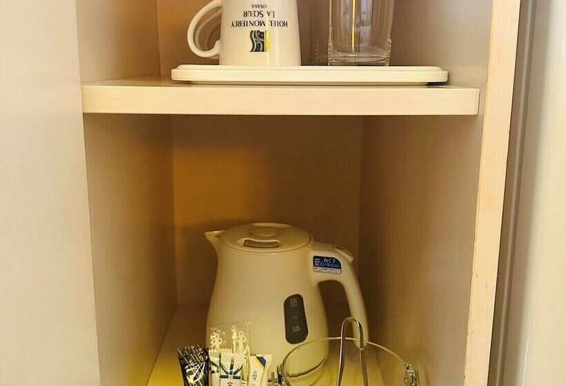 Номер Стандарт Трехместный, Monterey La Soeur Osaka