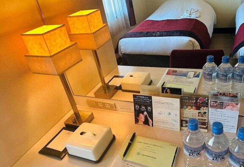 Номер Стандарт Трехместный, Monterey La Soeur Osaka