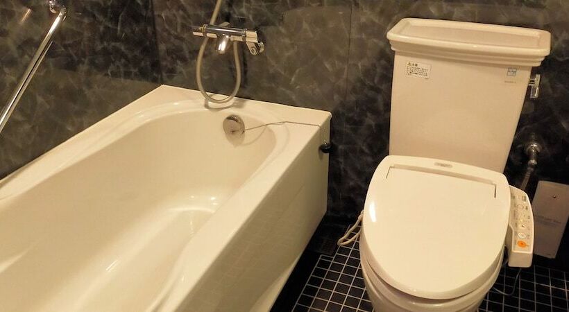 Номер Deluxe, Monterey La Soeur Osaka