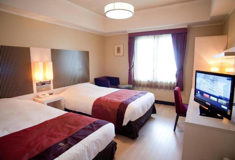 Номер Стандарт, Monterey La Soeur Osaka