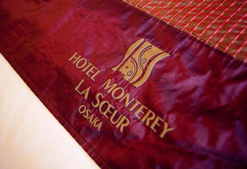 Номер Стандарт Трехместный, Monterey La Soeur Osaka