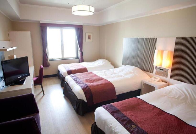 Номер Стандарт Трехместный, Monterey La Soeur Osaka