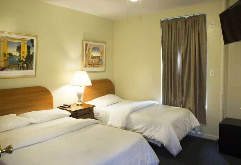 高级大房间, Morningside Inn