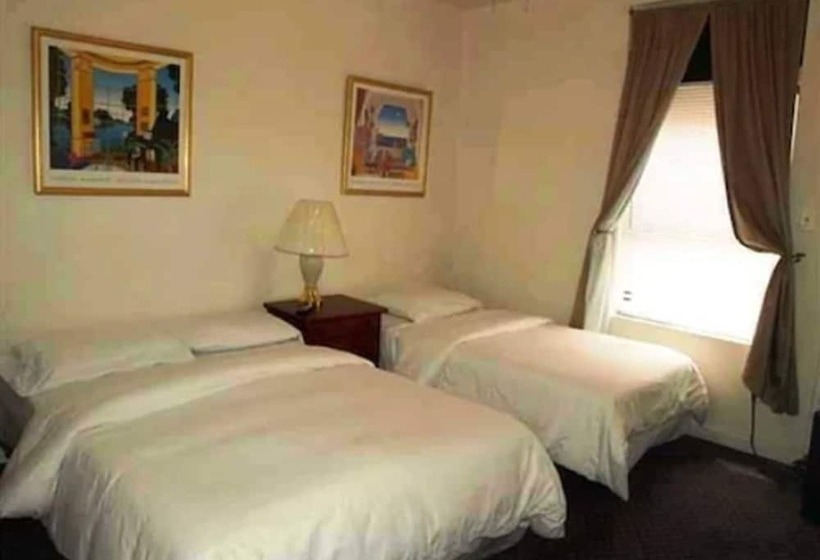 高级大房间, Morningside Inn