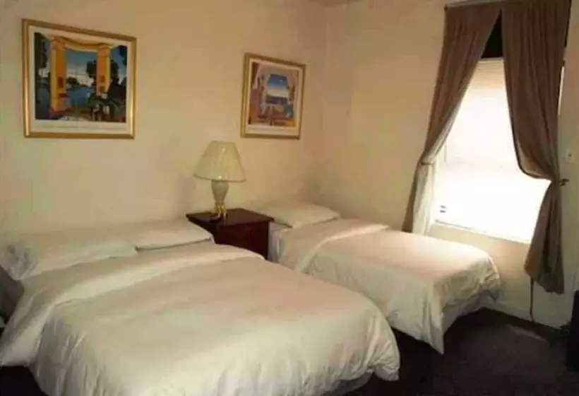Superior-huone, Morningside Inn