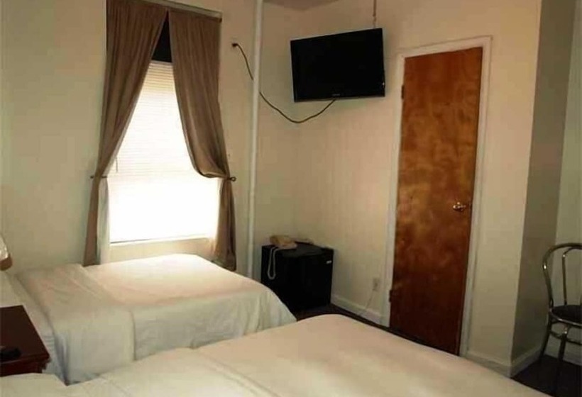 高级大房间, Morningside Inn