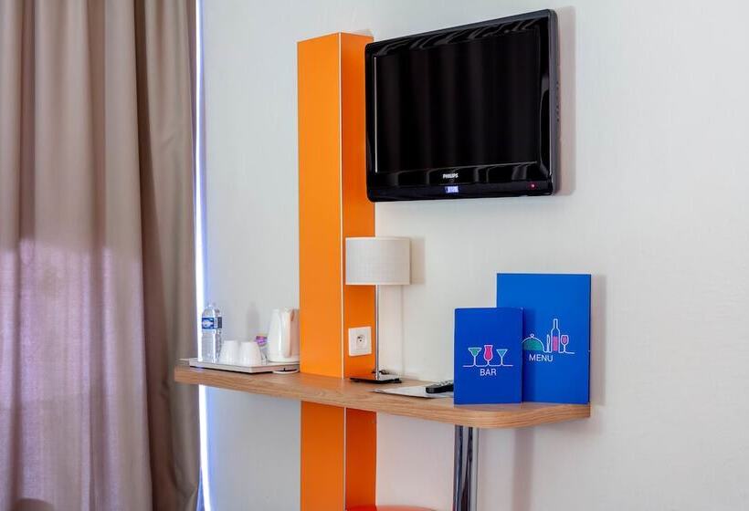 スーペリアールーム, Noemys Toulon La Valette   Hotel Restaurant Avec Piscine