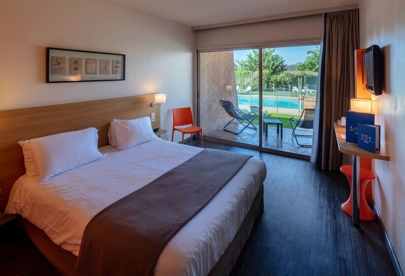 スーペリアールーム, Noemys Toulon La Valette   Hotel Restaurant Avec Piscine