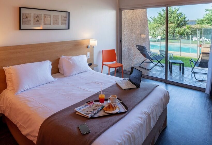 スーペリアールーム, Noemys Toulon La Valette   Hotel Restaurant Avec Piscine